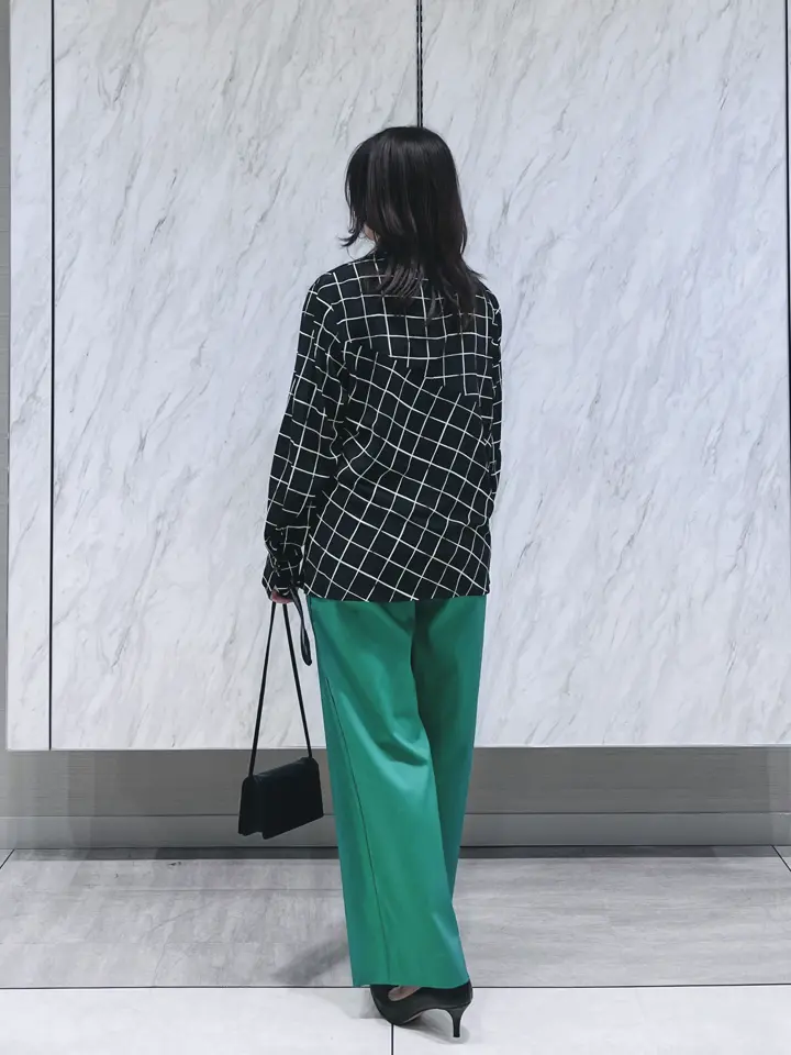 ICB kanan コーディネート画像