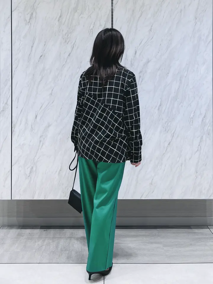 ICB kanan コーディネート画像