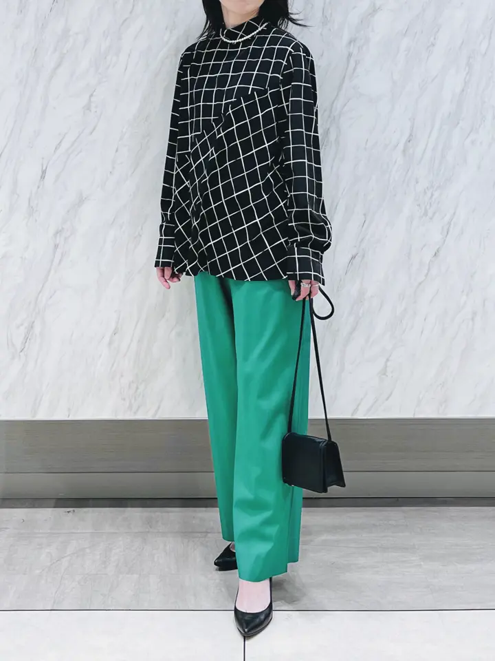 ICB kanan コーディネート画像