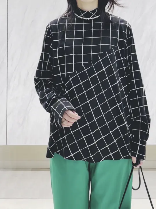 ICB kanan コーディネート画像