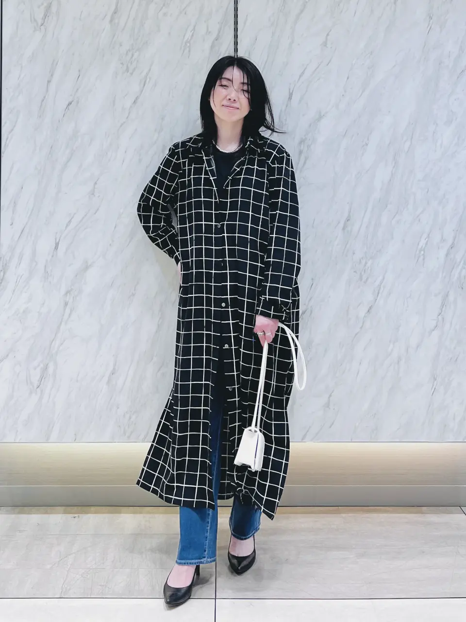  kanan コーディネート画像