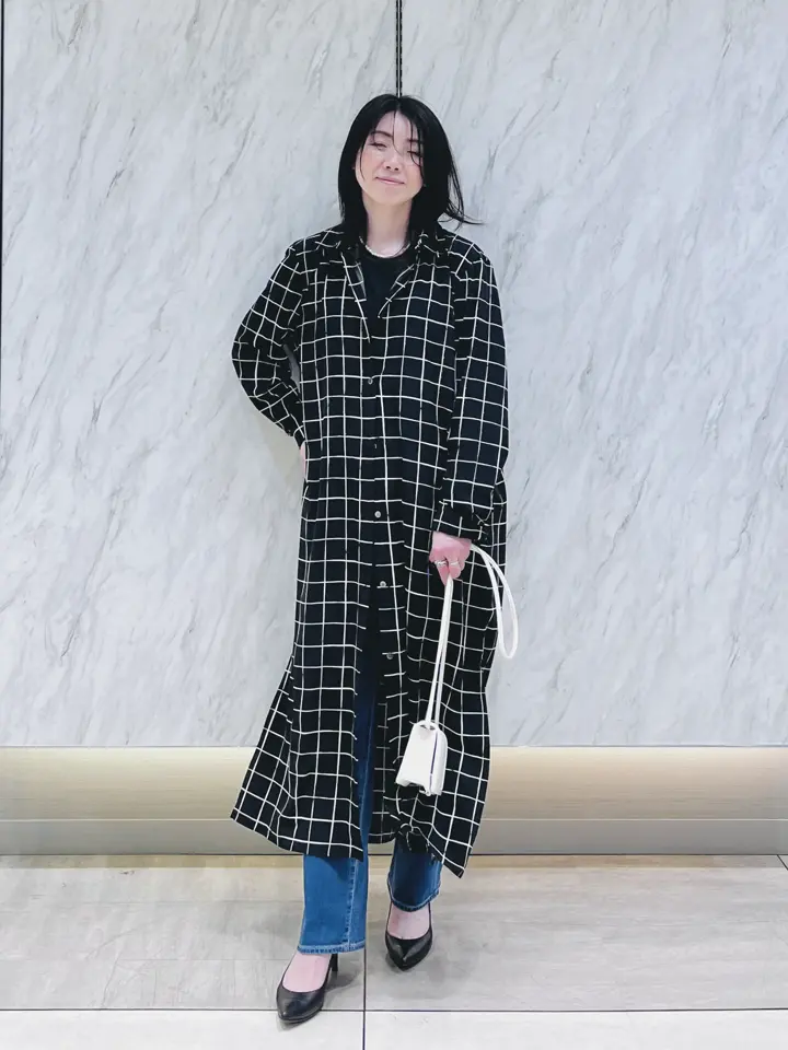 ICB kanan コーディネート画像