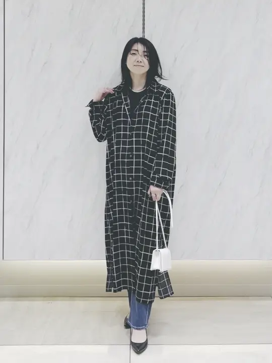 ICB kanan コーディネート画像