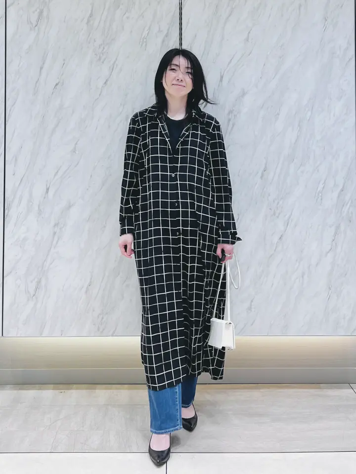 ICB kanan コーディネート画像