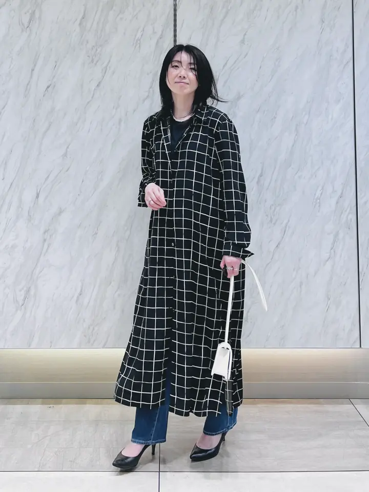 ICB kanan コーディネート画像