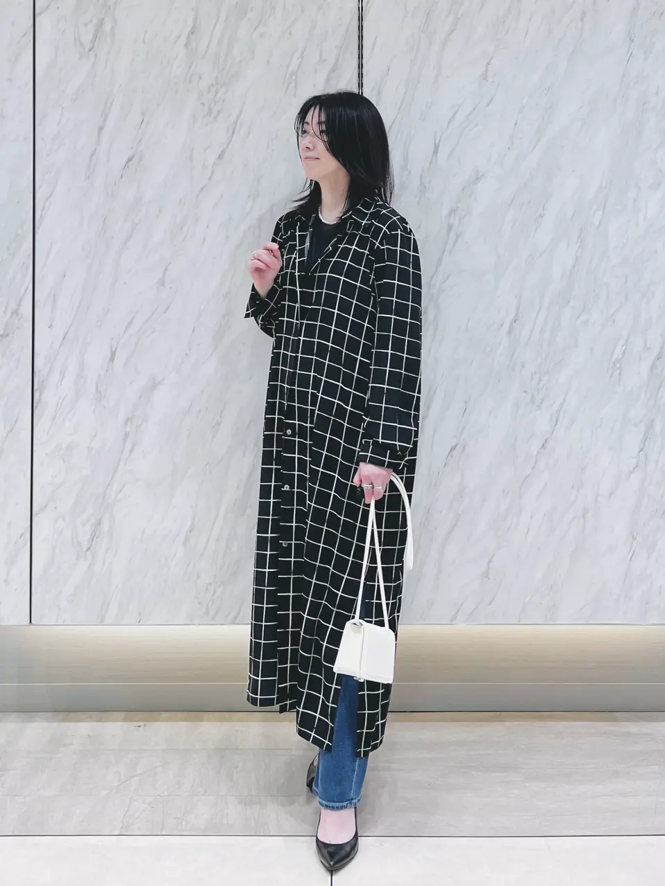 ICB kanan コーディネート画像