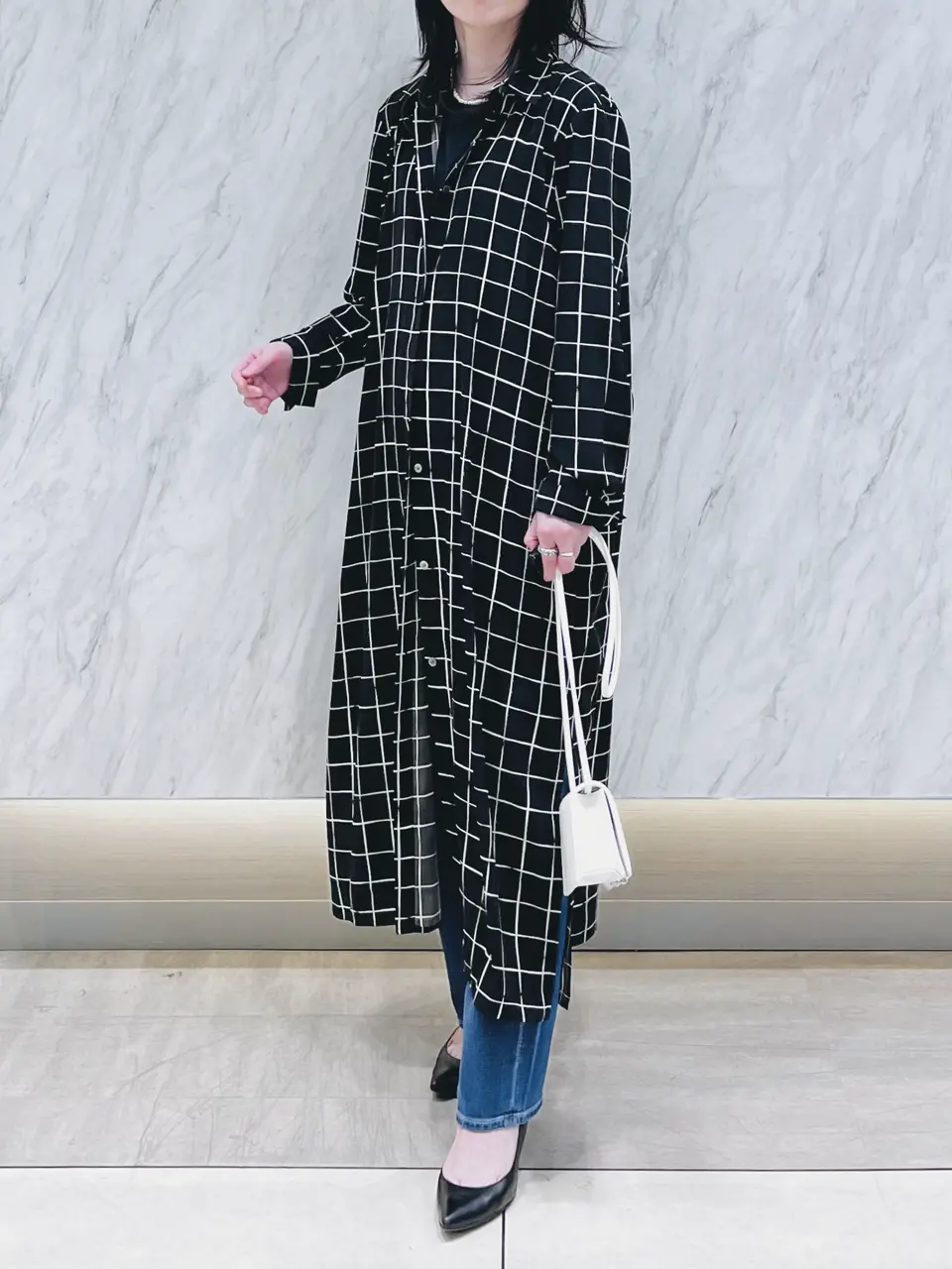 ICB kanan コーディネート画像