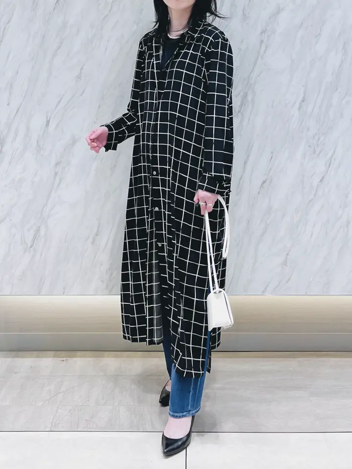 ICB kanan コーディネート画像