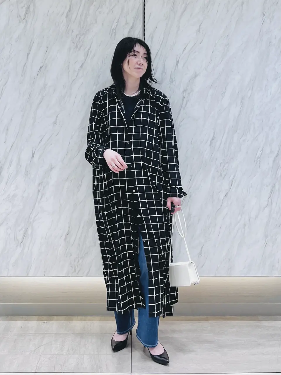 ICB kanan コーディネート画像