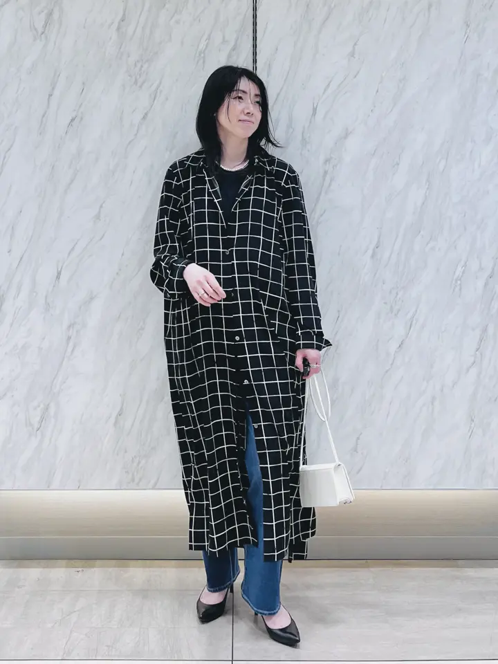 ICB kanan コーディネート画像