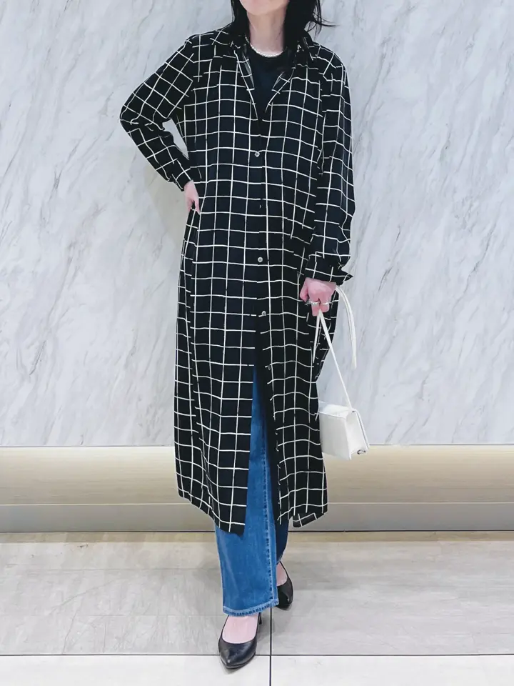 ICB kanan コーディネート画像