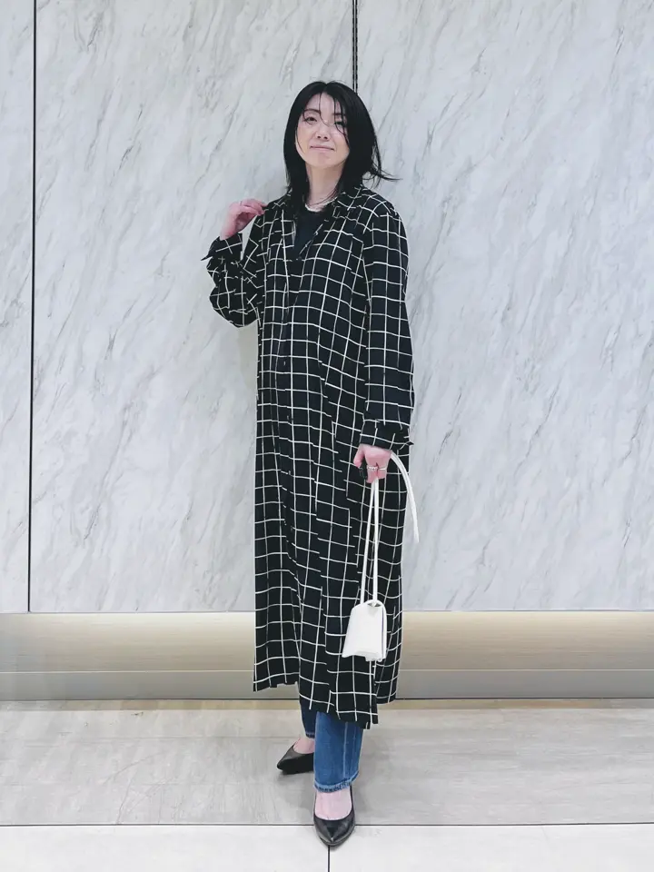 ICB kanan コーディネート画像