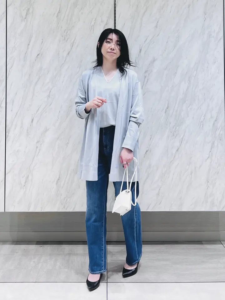 ICB kanan コーディネート画像