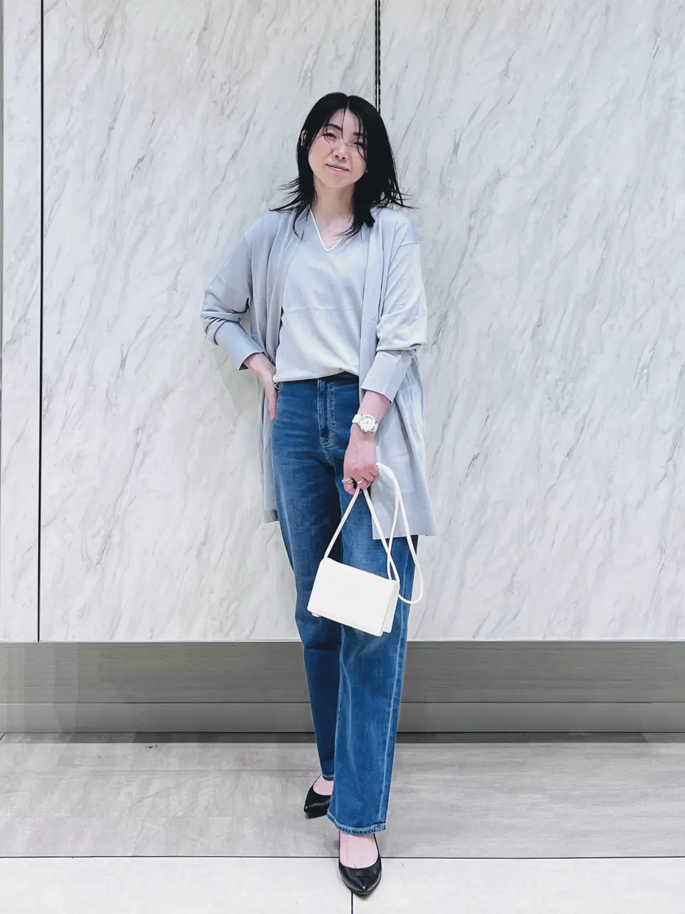 ICB kanan コーディネート画像