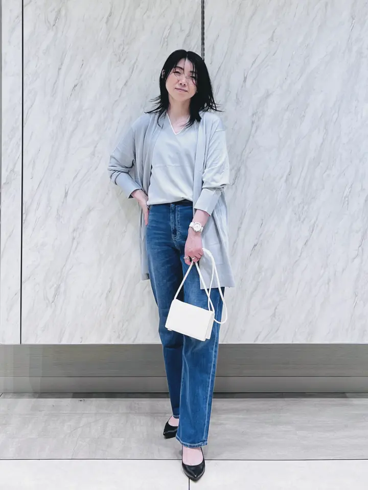 ICB kanan コーディネート画像