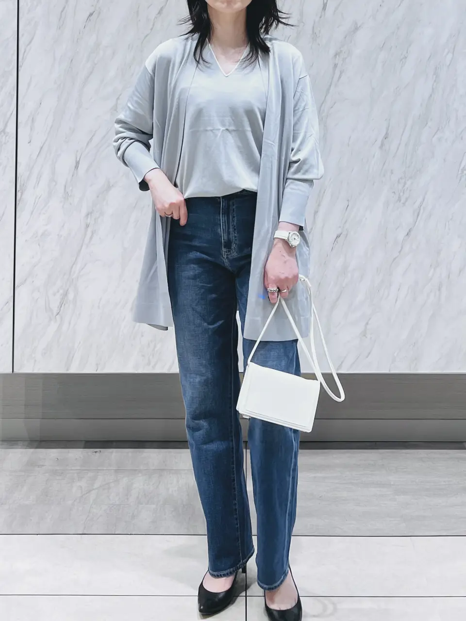 ICB kanan コーディネート画像