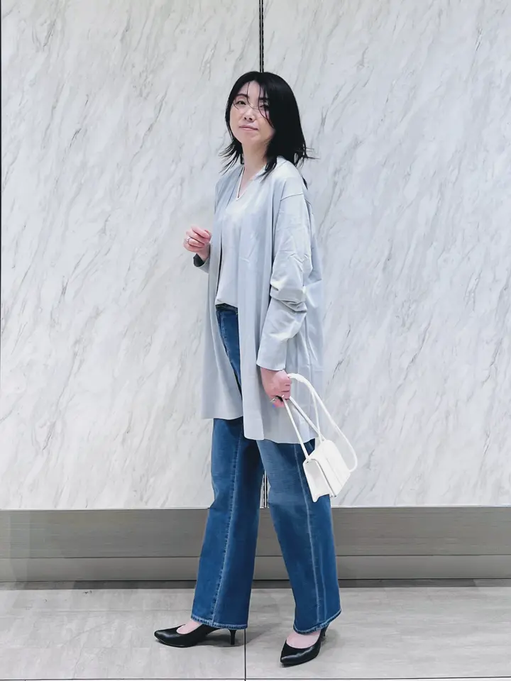 ICB kanan コーディネート画像