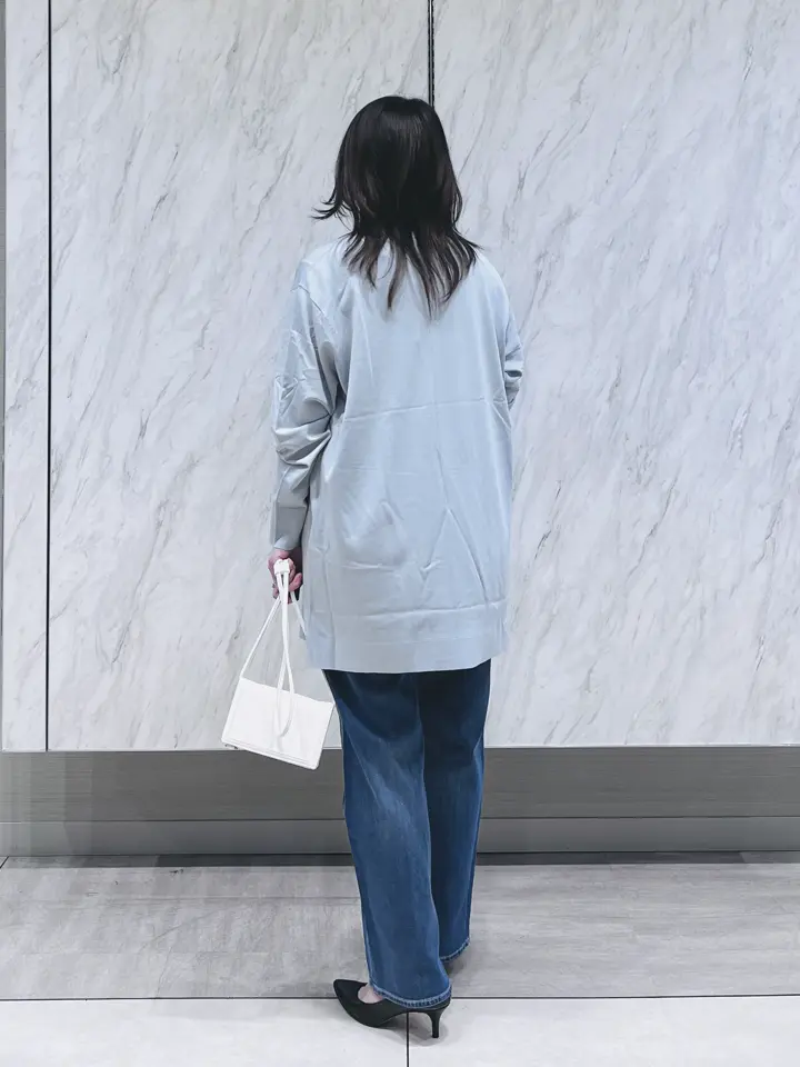 ICB kanan コーディネート画像