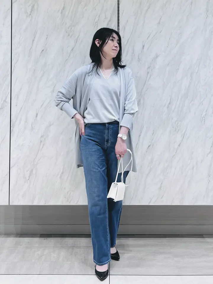 ICB kanan コーディネート画像