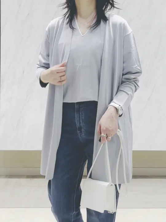 ICB kanan コーディネート画像