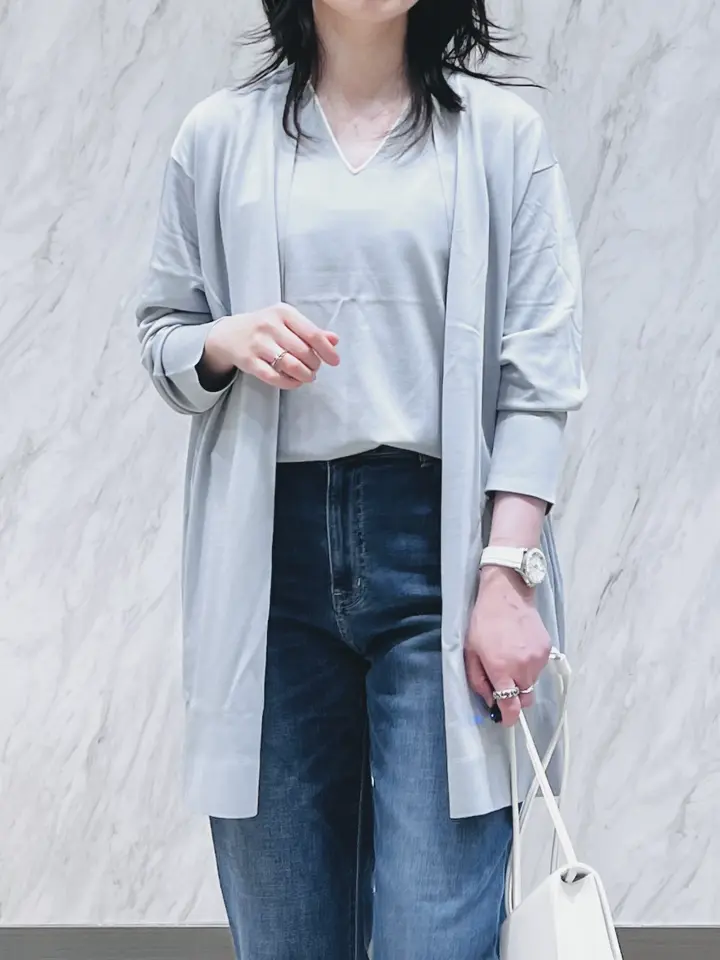 ICB kanan コーディネート画像