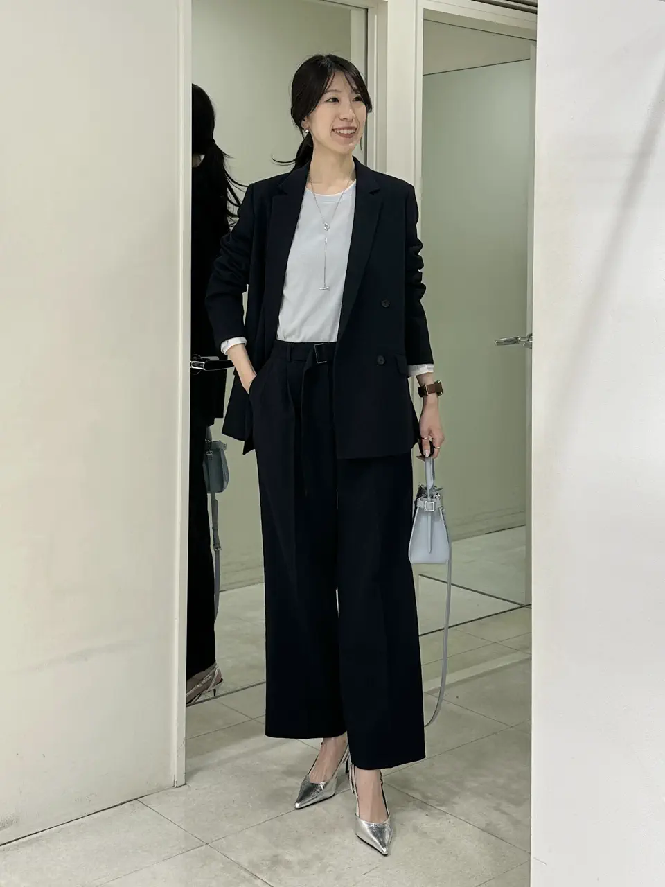  Manami コーディネート画像