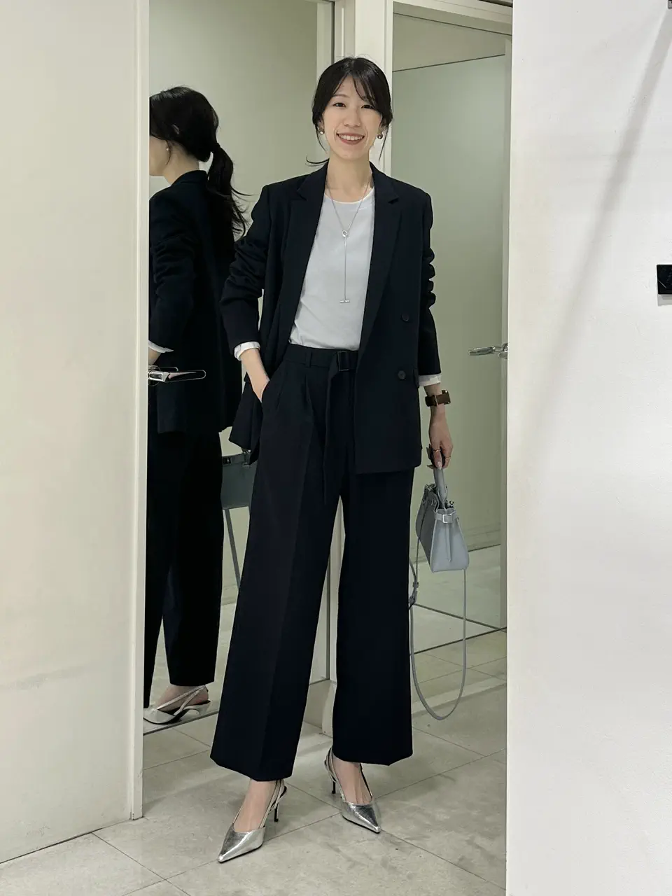 ICB Manami コーディネート画像