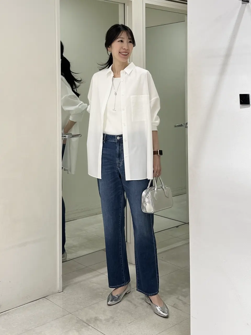 ICB Manami コーディネート画像