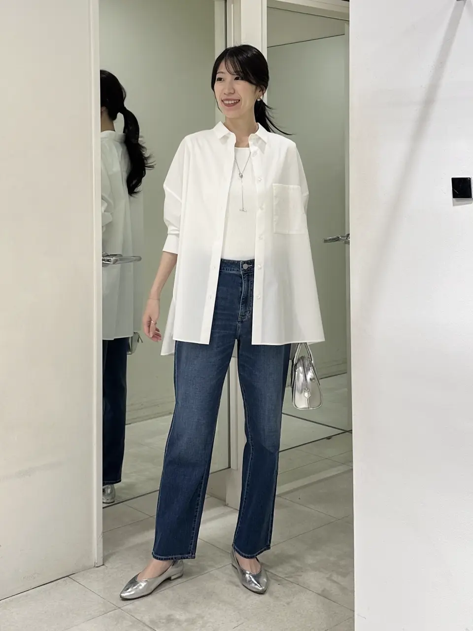 ICB Manami コーディネート画像