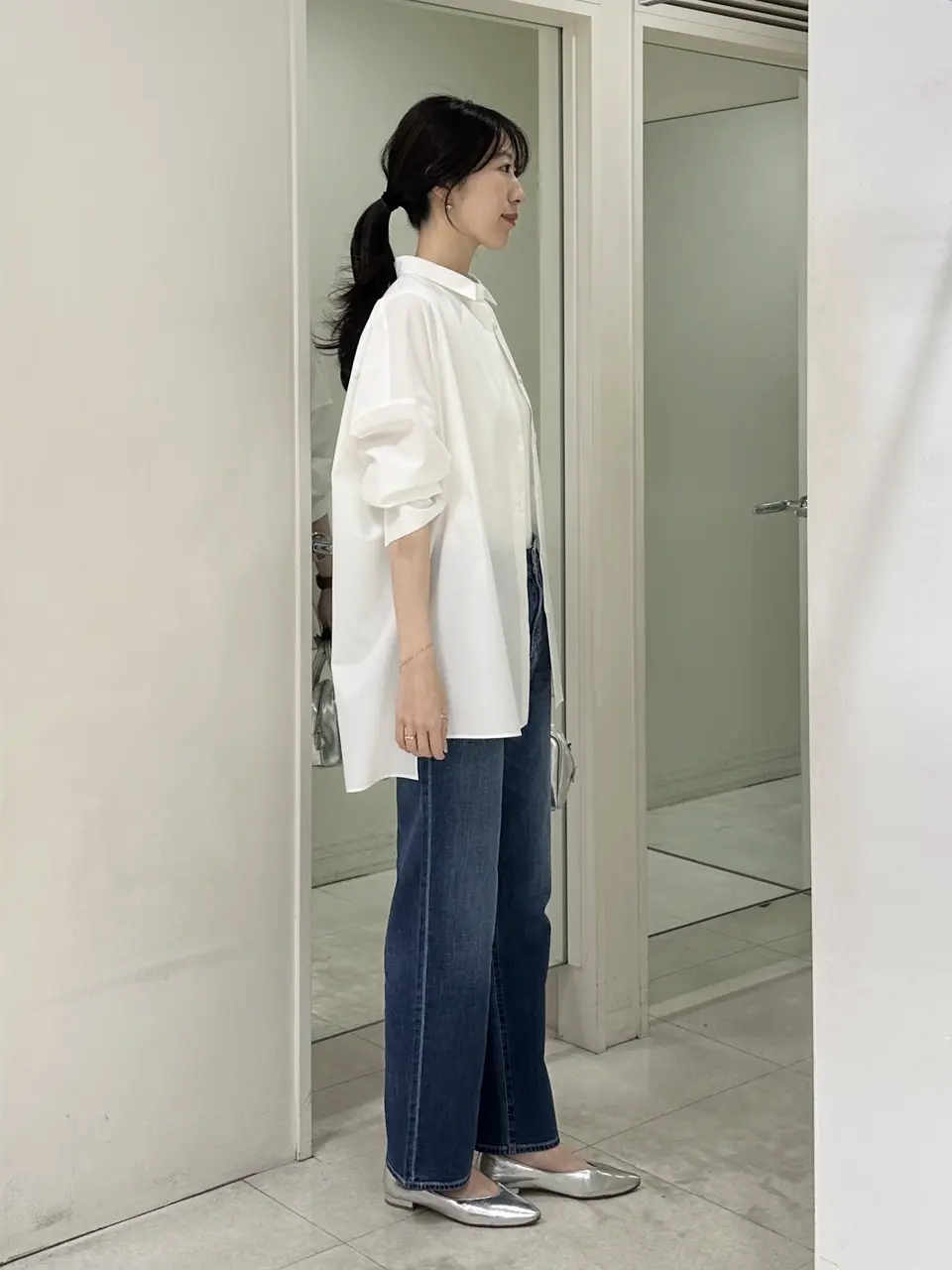 ICB Manami コーディネート画像