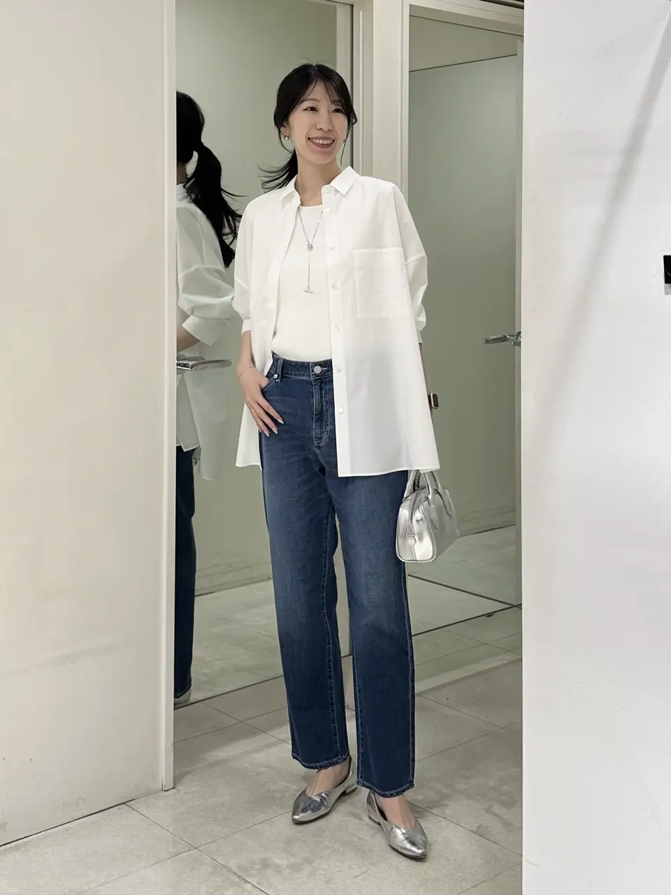 ICB Manami コーディネート画像