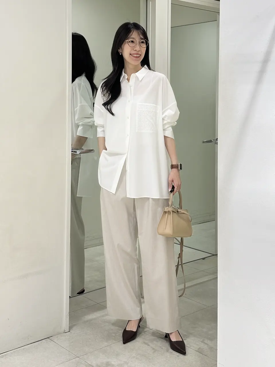 ICB Manami コーディネート画像