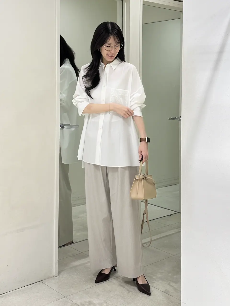 ICB Manami コーディネート画像