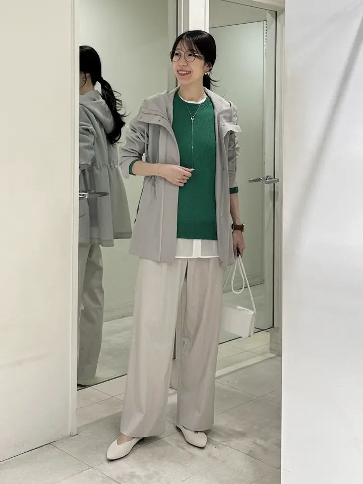 ICB Manami コーディネート画像