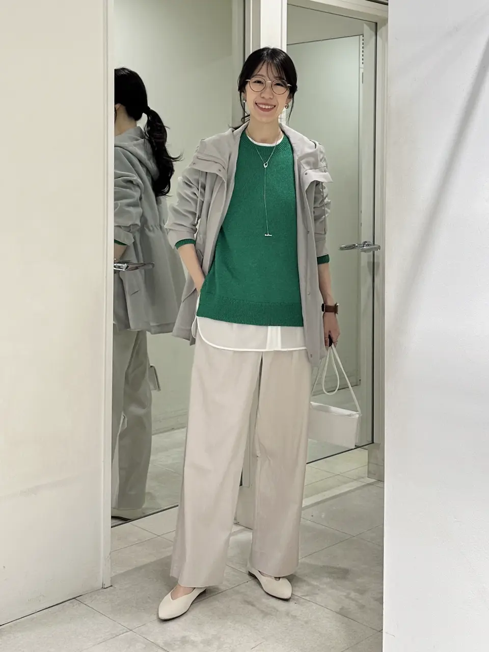 ICB Manami コーディネート画像