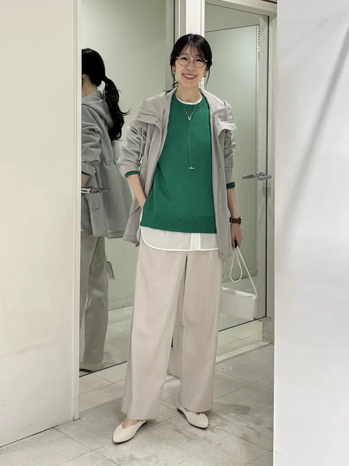 ICB Manami コーディネート画像