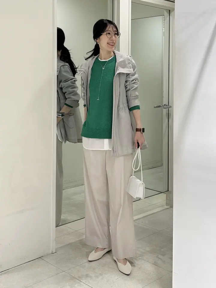 ICB Manami コーディネート画像