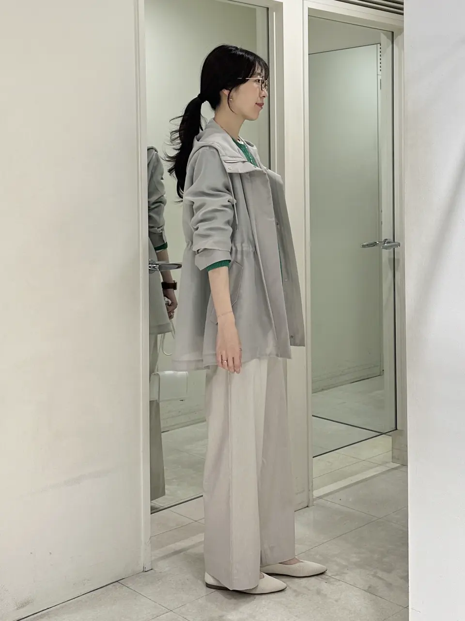 ICB Manami コーディネート画像