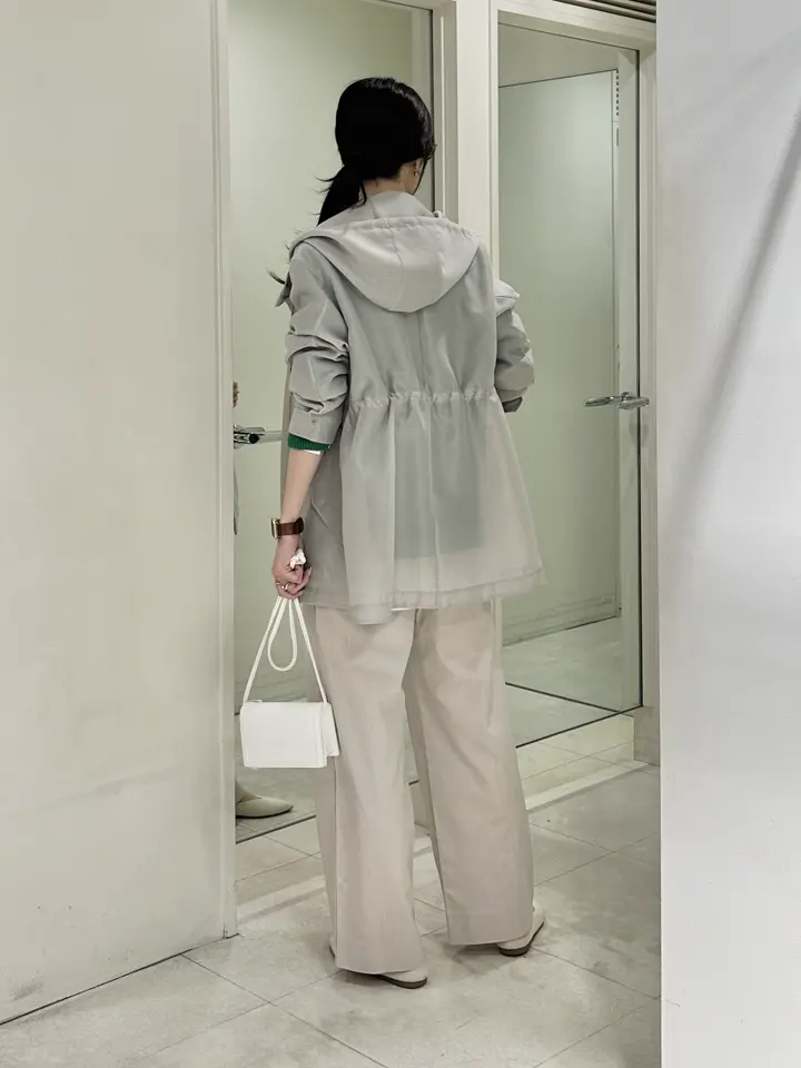 ICB Manami コーディネート画像