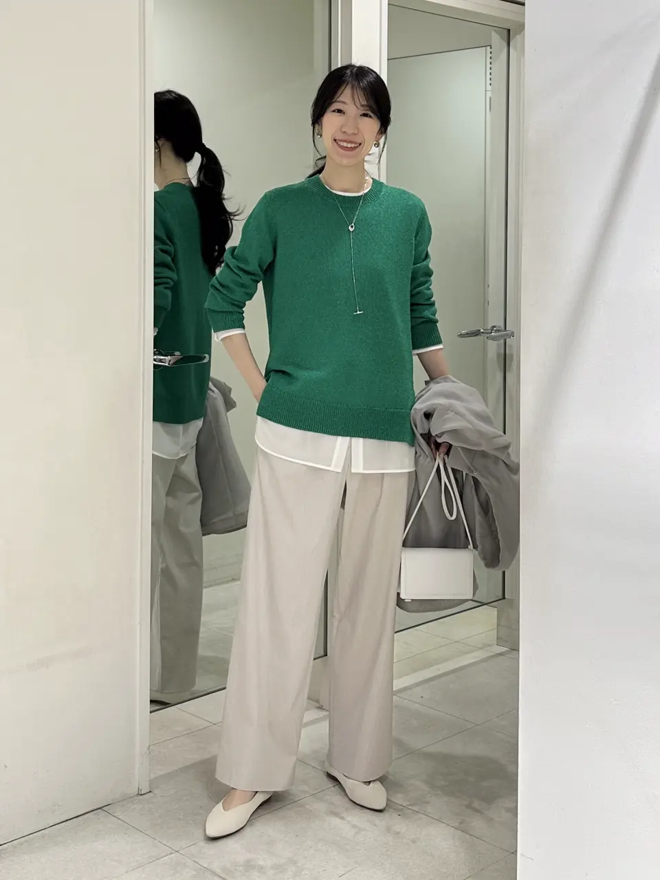 ICB Manami コーディネート画像