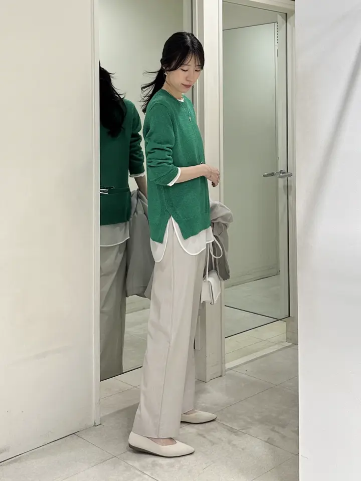 ICB Manami コーディネート画像