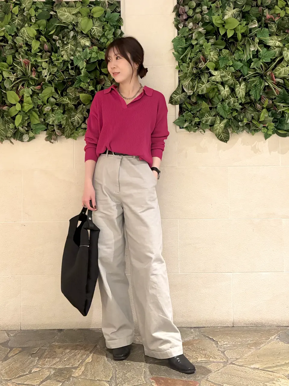  村田 コーディネート画像