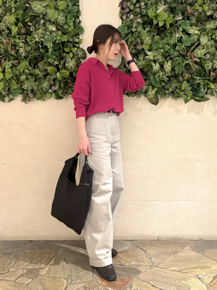 ICB 村田 コーディネート画像