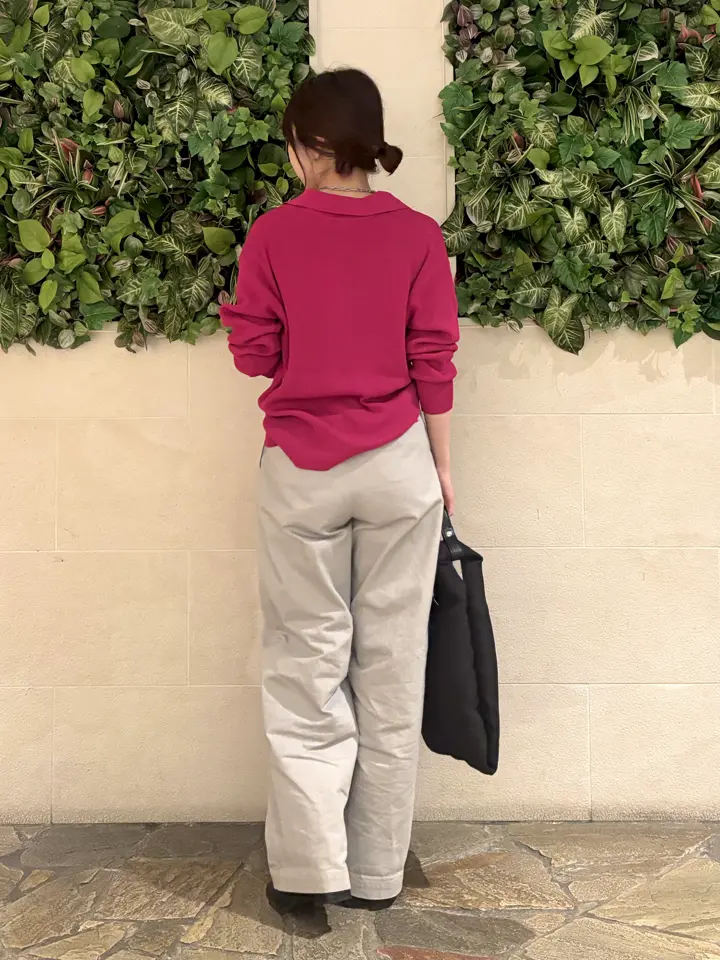 ICB 村田 コーディネート画像