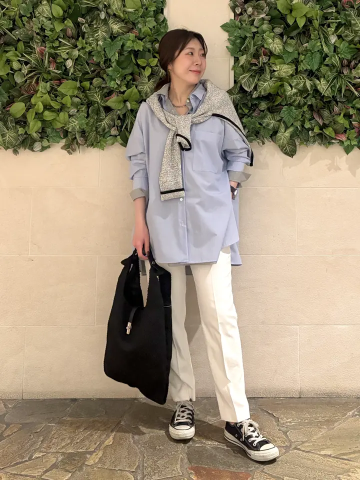 ICB 村田 コーディネート画像