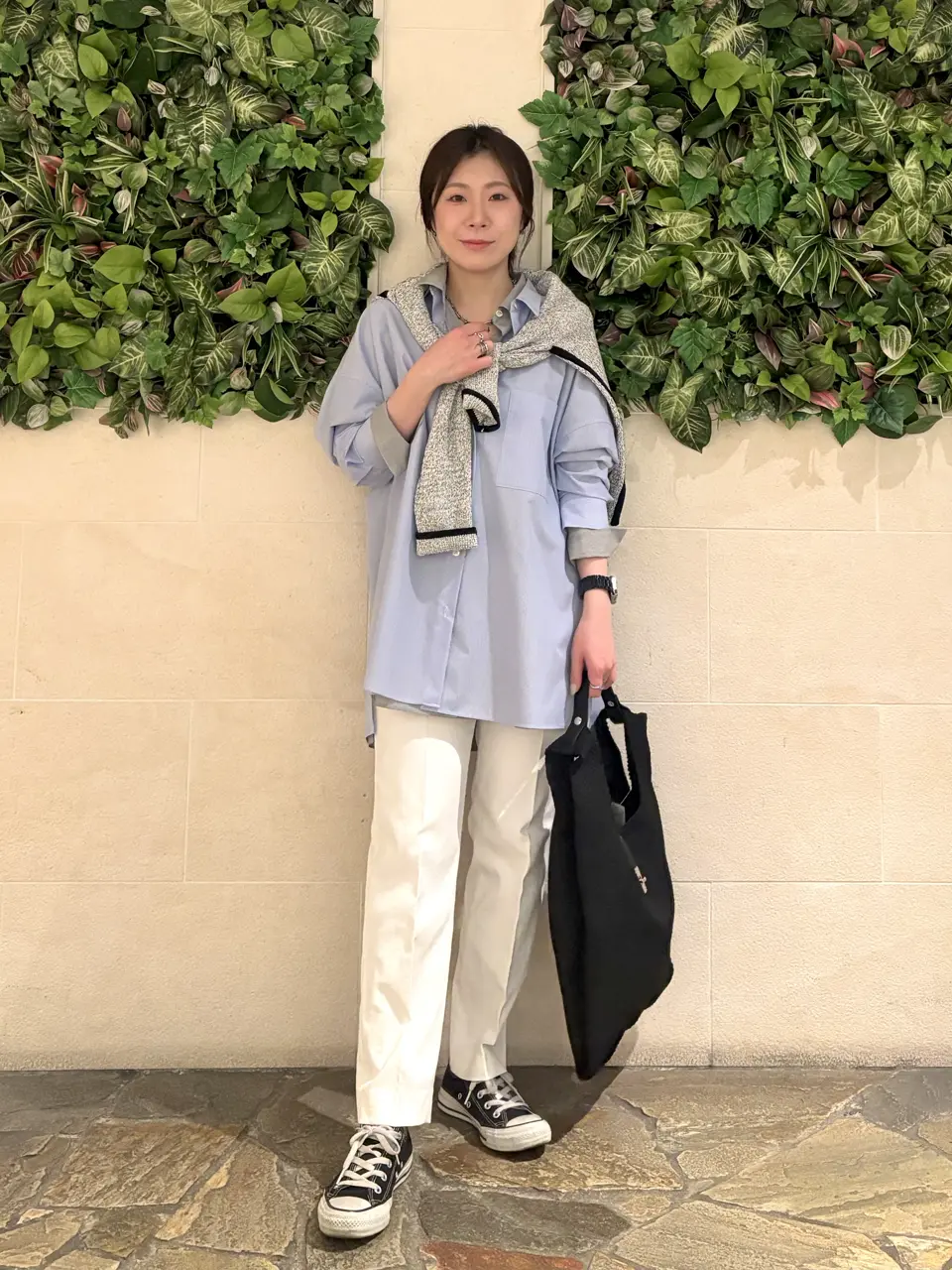 ICB 村田 コーディネート画像