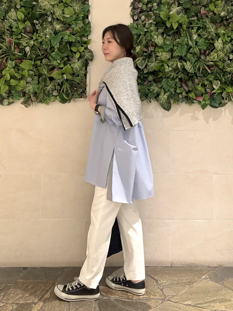 ICB 村田 コーディネート画像