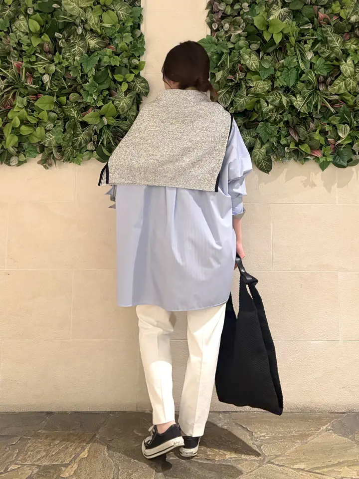 ICB 村田 コーディネート画像