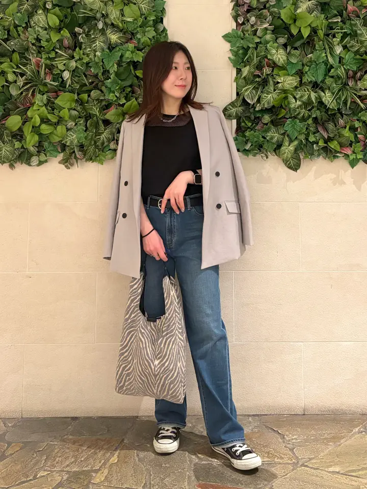 ICB 村田 コーディネート画像