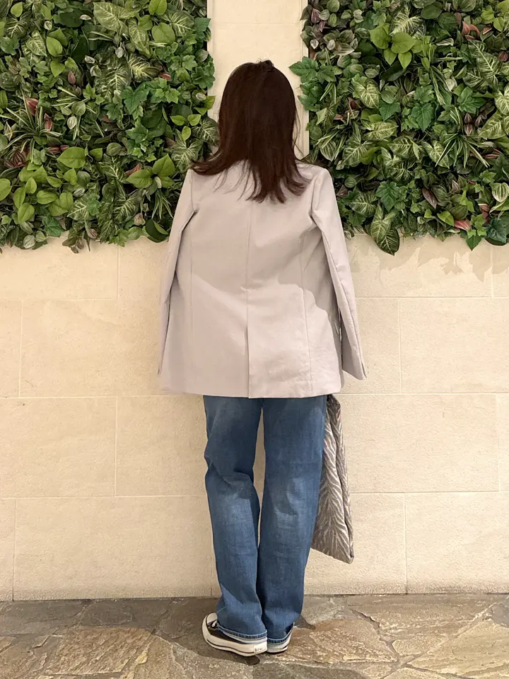 ICB 村田 コーディネート画像